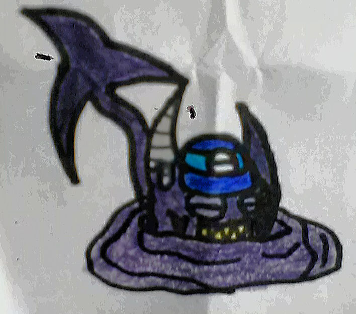 Ink Puddle by D4NP00L on DeviantArt