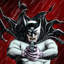 Bat-Man with a Gun