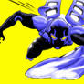 Blue beetle