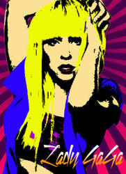 POP Series - Lady GaGa 2