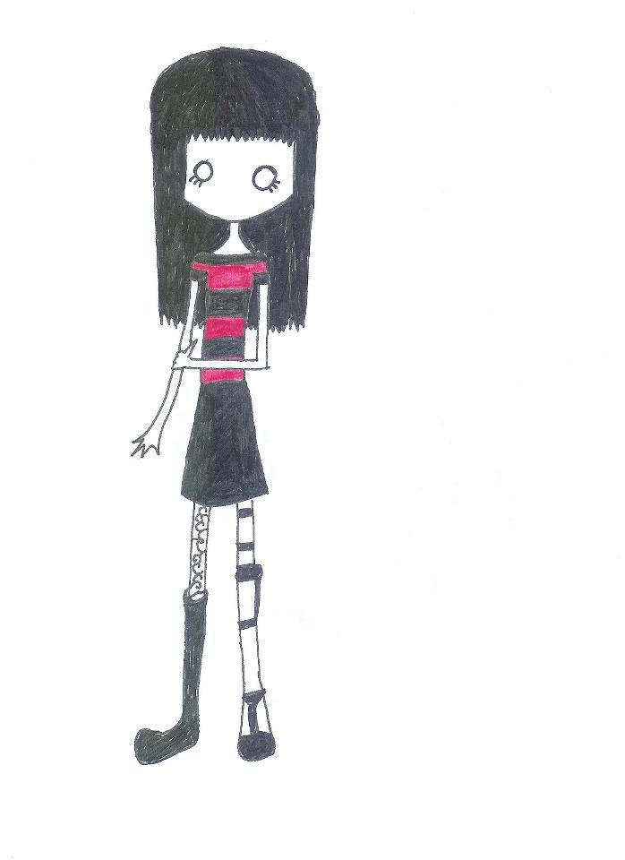 The Path - Ruby by KeichiraUsagi on DeviantArt