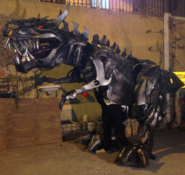 Grimlock Costume