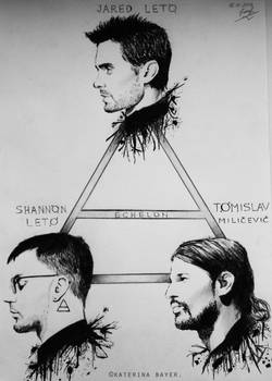 30 seconds to mars.