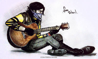 Fun Ghoul