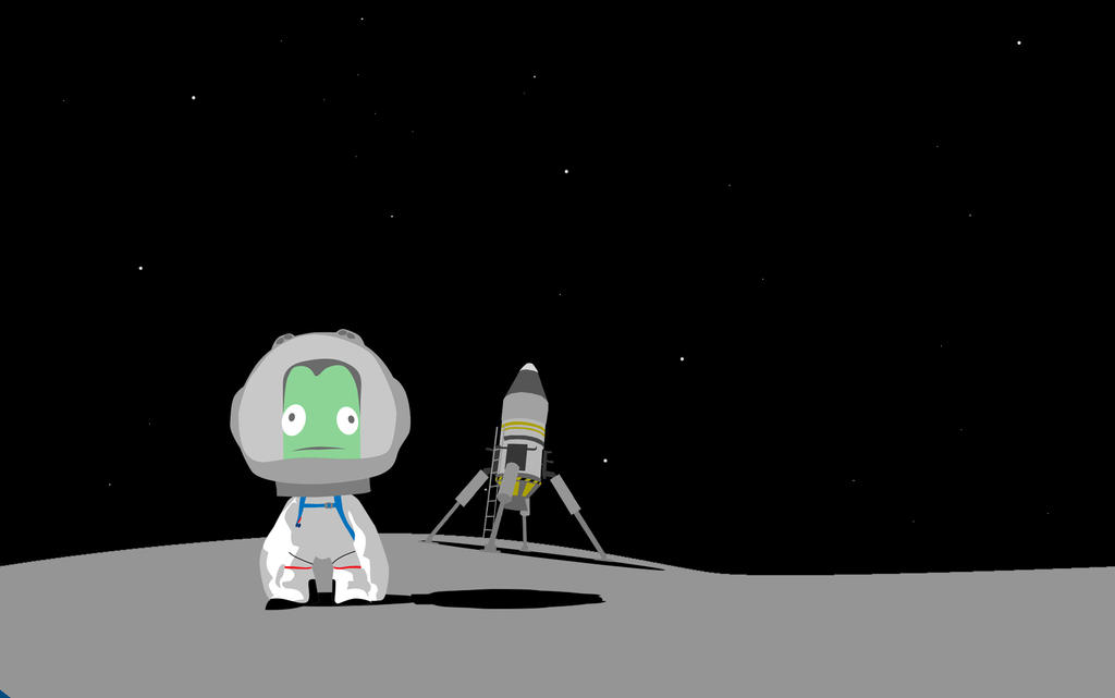 KSP Jebediah Kerman