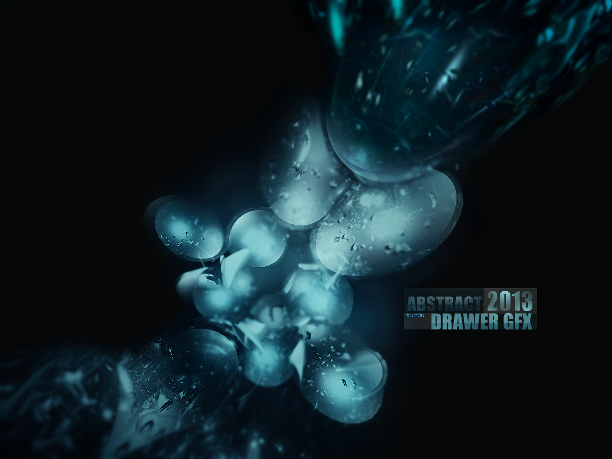 Abstract C4D 2013