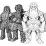 Mostali Dwarves