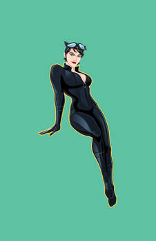 Catwoman