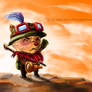 Captain Teemo