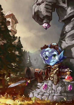 Tristana!