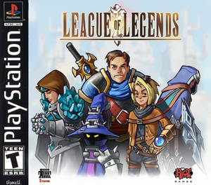 Final Fantasy League Remake