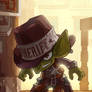 Commission - Sheriff Goblin