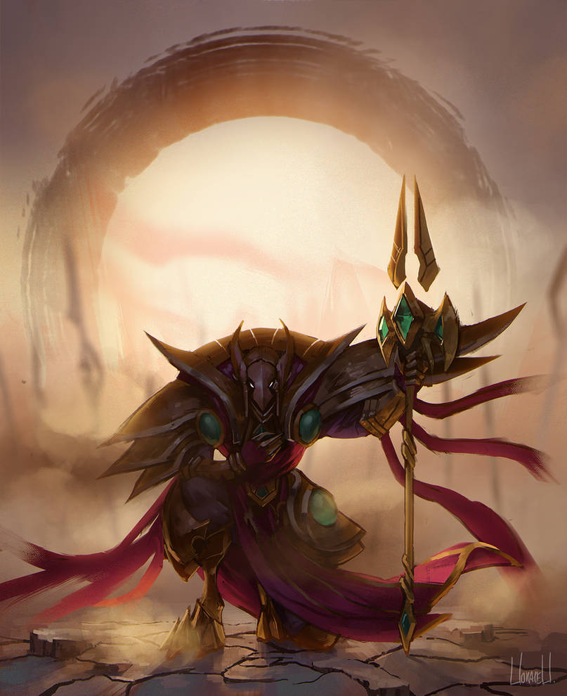 Dnd Azir 28 Azir by Hozure on DeviantArt