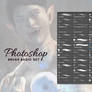 Photoshop Brushes Basic set for Digital Paintig