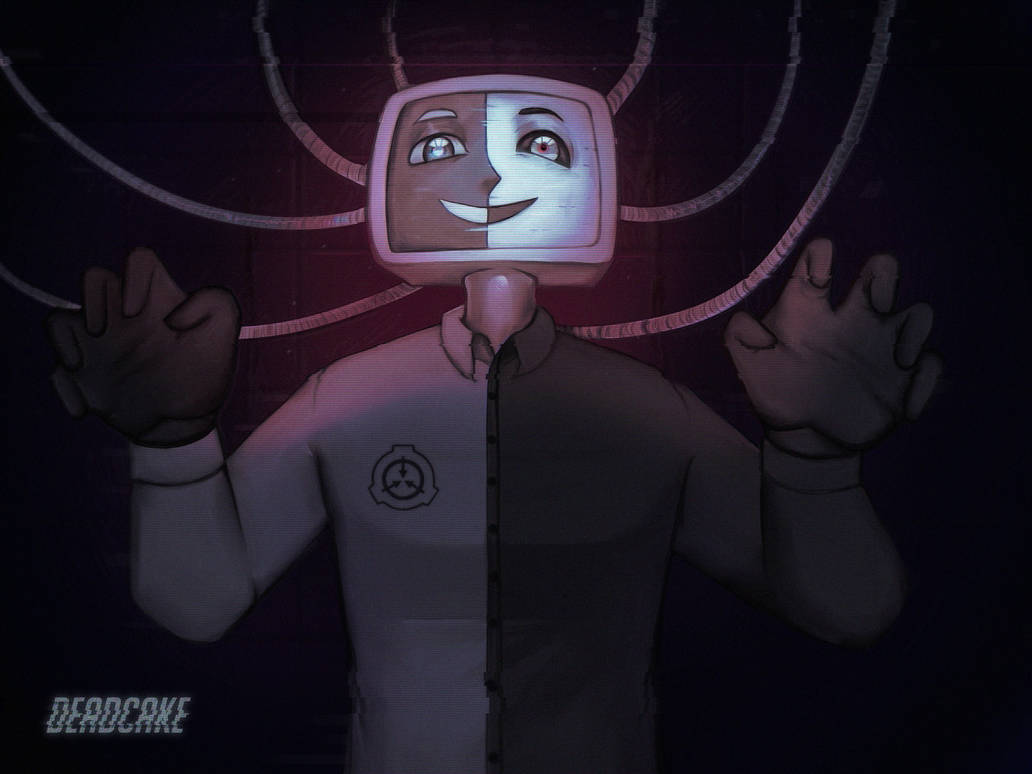 Scp 079 Humanization by DeadCake on DeviantArt