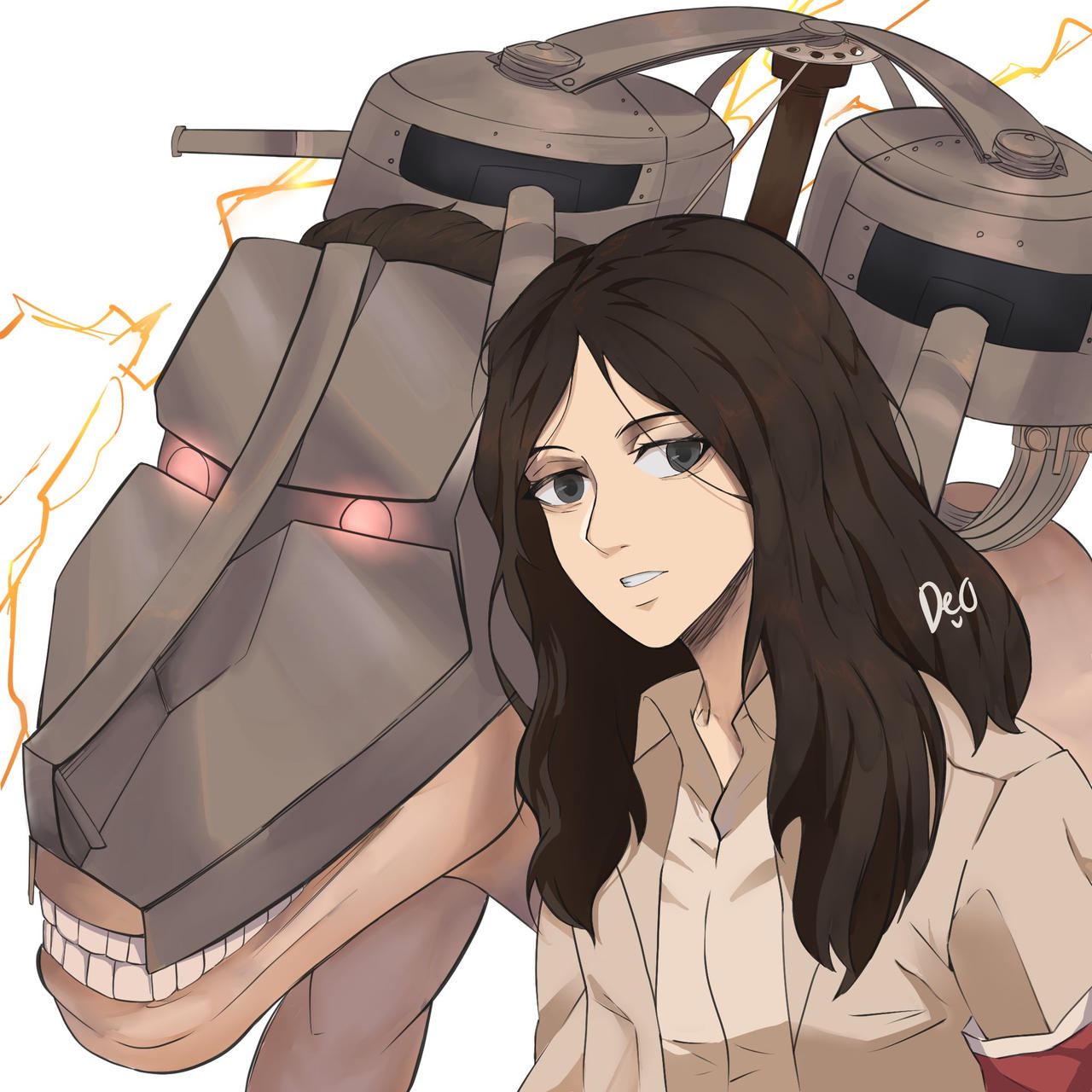 wallpapers Pieck Finger Cart Titan pieck finger attack on titan final