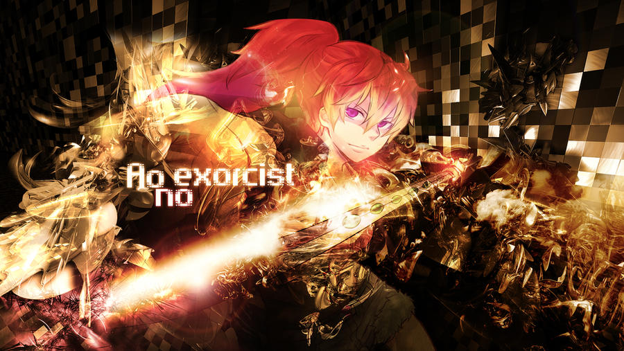 Ao no Exorcist Shura HD