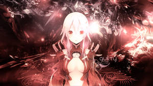 Wallpaper Guilty Crown Inori FULL HD