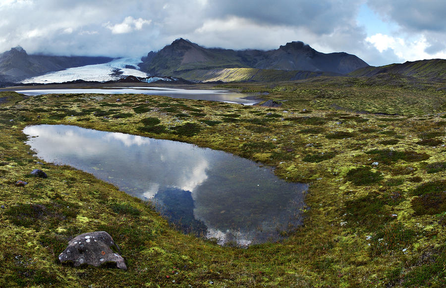 Glaciers of Iceland