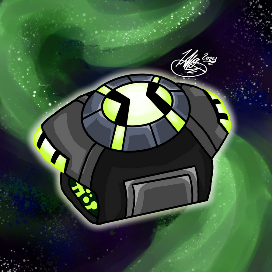 Prototype Omnitrix (Ben 10 Remixed) by AccordingToPluto on DeviantArt
