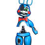 Ignited Toy Bonnie