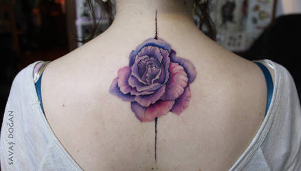 Rose Tattoo