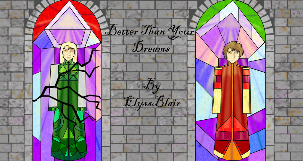 Better Than Your Dreams Cover