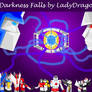 Darkness Falls Cover