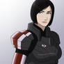 Mass Effect - My Shepard