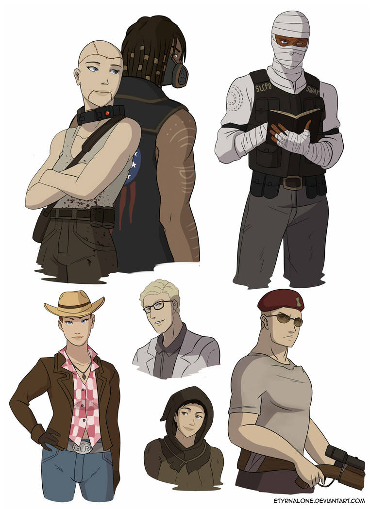 Fallout New Vegas курьер арт