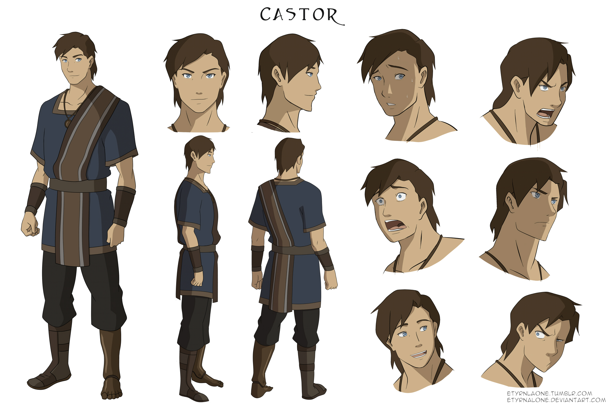 PE: Castor