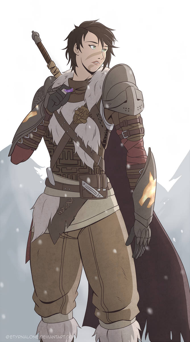 Destiny: The Iron Ranger by EtyrnalOne on DeviantArt