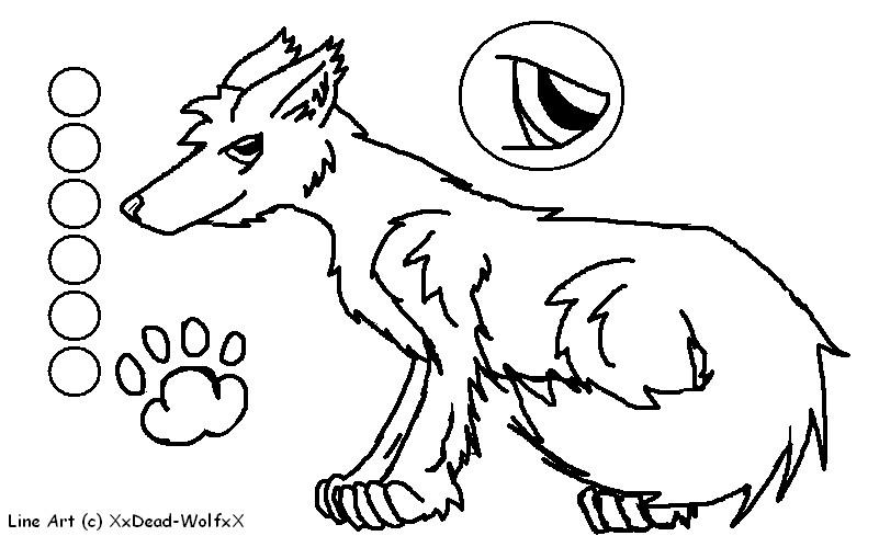 ++FREE LINE ART++ by XxDead-wolfxX on DeviantArt