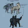 The Tsubachi Wolves
