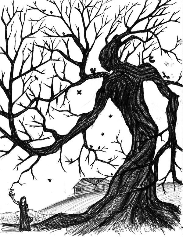 tree man by vadimkish on DeviantArt
