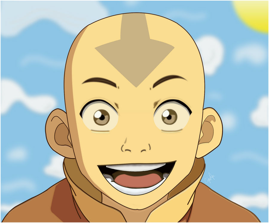 Aang The Last Airbender