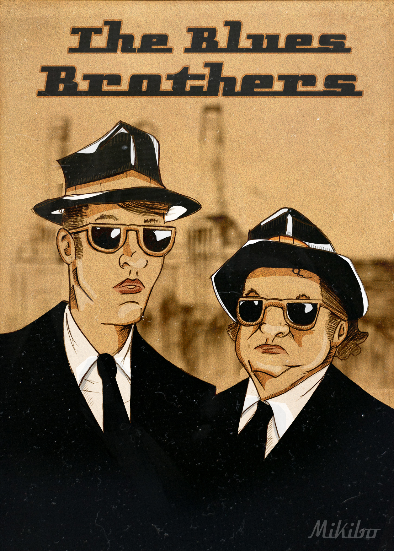 The Blues Brothers