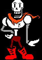 [Revert Of The Bros] Papyrus