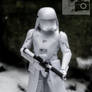 First order snowtrooper