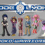 Redesign - Code Lyoko - The Lyoko-Warriors v2.0.2.