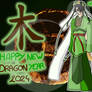 Hatori Sohma - Wood Dragon Year 2024