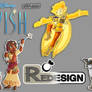 Redesign - Wish