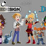 Redesign - Tara Duncan Reworked