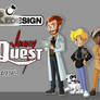Redesign - JQ - The Quest Family