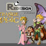 Redesign - Strange Magic