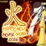 Isuzu 'Rin' Sohma - Fire Horse Year 2026