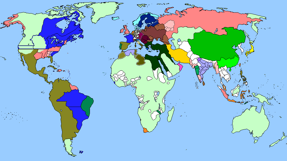 World Map 1797 By AnalyticalEngine On DeviantArt world-map-1797-by-analyticalengine-on-deviantart