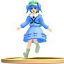 MMD Trophy: Nya Nitori