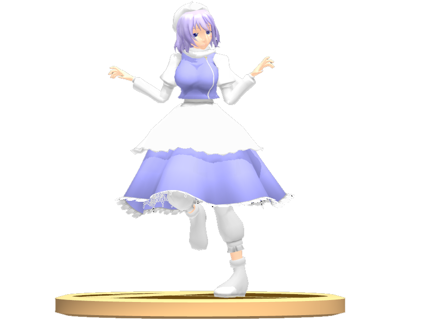 MMD Trophy: Kansugi Letty