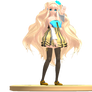 MMD Trophy: Colorful x Melody SeeU